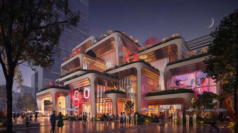 Heatherwick Studio新作：首爾國際會(huì)議暨展示中心